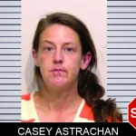Casey Astrachan mugshot