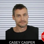 Casey Casper mugshot