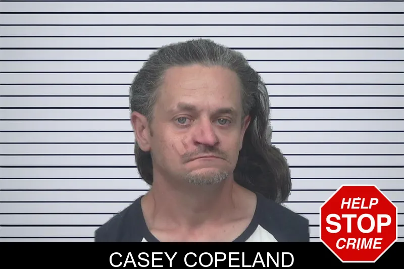 Casey Copeland mugshot – Gwinnett County , Georgia Casey Copeland mugshot