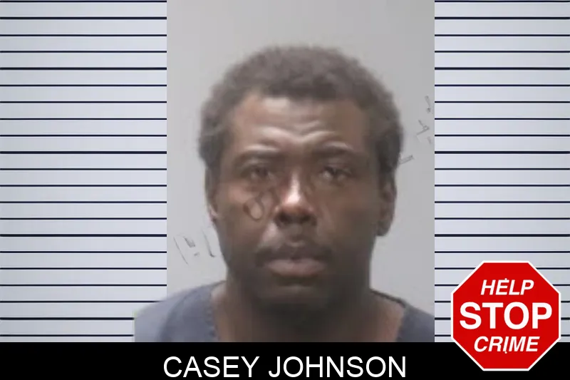 Casey Johnson mugshot – Muscogee County , Georgia Casey Johnson mugshot