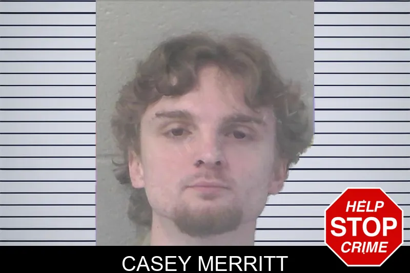 Casey Merritt mugshot – Newton County , Georgia Casey Merritt mugshot