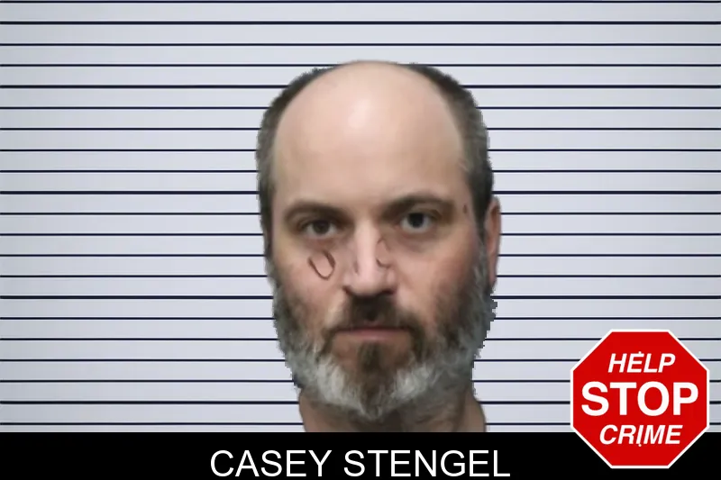 Casey Stengel mugshot
