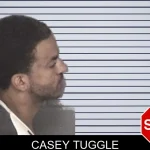 Casey Tuggle mugshot