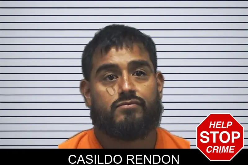 Casildo Rendon mugshot