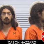 Cason Hazzard mugshot – Clarke County , Georgia Cason Hazzard mugshot
