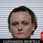 Cassandra Benfield mugshot – Habersham County , Georgia Cassandra Benfield mugshot