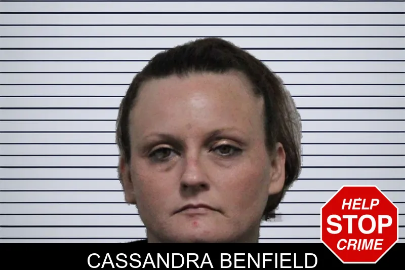 Cassandra Benfield mugshot – Habersham County , Georgia Cassandra Benfield mugshot