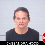 Cassandra Hood mugshot – Emanuel County , Georgia Cassandra Hood mugshot
