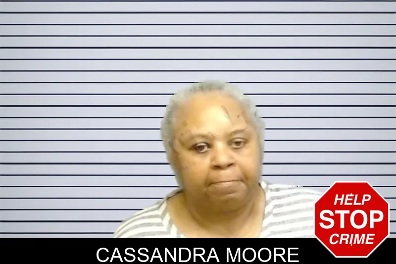 Cassandra Moore mugshot – Fulton County , Georgia Cassandra Moore mugshot