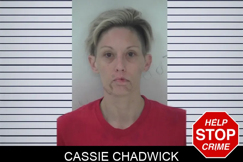 Cassie Chadwick mugshot