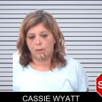 Cassie Wyatt mugshot – Emanuel County , Georgia Cassie Wyatt mugshot