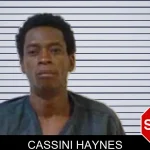 Cassini Haynes mugshot