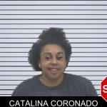 Catalina Coronado mugshot