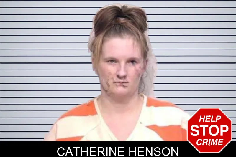Catherine Henson mugshot
