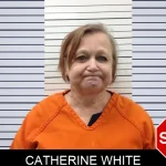 Catherine White mugshot – Pickens County , Georgia Catherine White mugshot