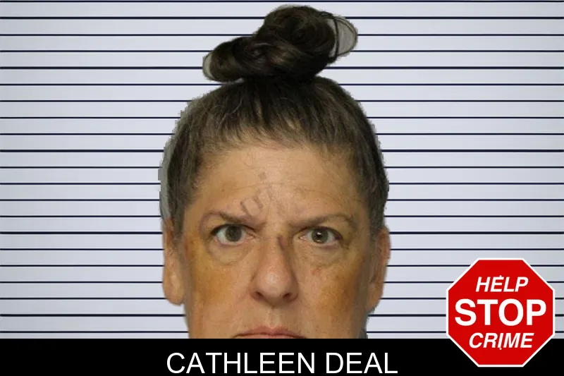 Cathleen Deal mugshot – Hall County , Georgia Cathleen Deal mugshot
