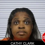 Cathy Clark mugshot