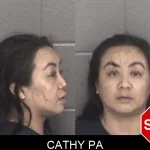 Cathy Pa mugshot