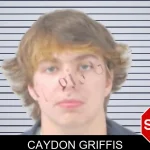 Caydon Griffis mugshot