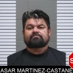 Ceasar Martinez-Castaneda mugshot