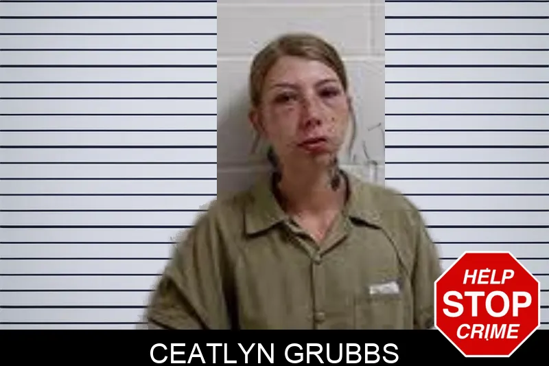 Ceatlyn Grubbs mugshot