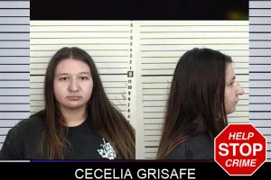Cecelia Grisafe mugshot