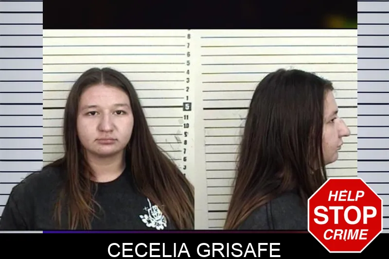 Cecelia Grisafe mugshot