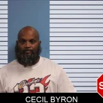Cecil Byron mugshot