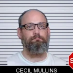 Cecil Mullins mugshot – Glynn County , Georgia Cecil Mullins mugshot