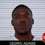 Cedric Adams mugshot – Liberty County , Georgia Cedric Adams mugshot
