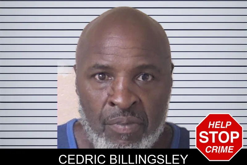 Cedric Billingsley mugshot – Walker County , Georgia Cedric Billingsley mugshot