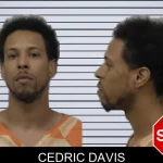 Cedric Davis mugshot