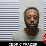 Cedric Frazier mugshot – Harris County , Georgia Cedric Frazier mugshot