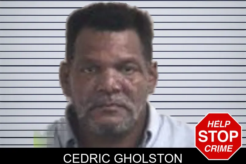 Cedric Gholston mugshot – Henry County , Georgia Cedric Gholston mugshot
