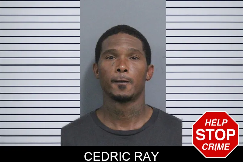 Cedric Ray mugshot – Catoosa County , Georgia Cedric Ray mugshot