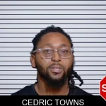 Cedric Towns mugshot