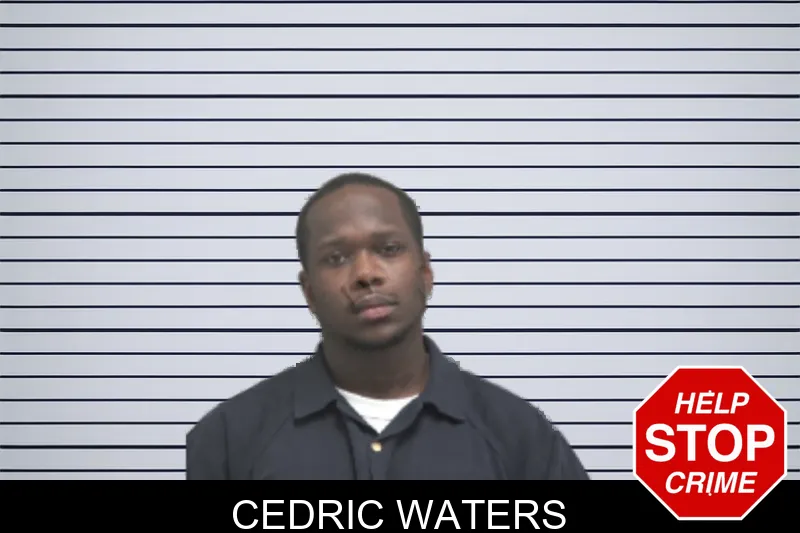 Cedric Waters mugshot – Dougherty County , Georgia Cedric Waters mugshot