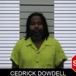 Cedrick Dowdell mugshot