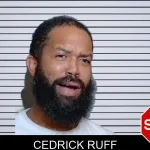 Cedrick Ruff mugshot – Glynn County , Georgia Cedrick Ruff mugshot