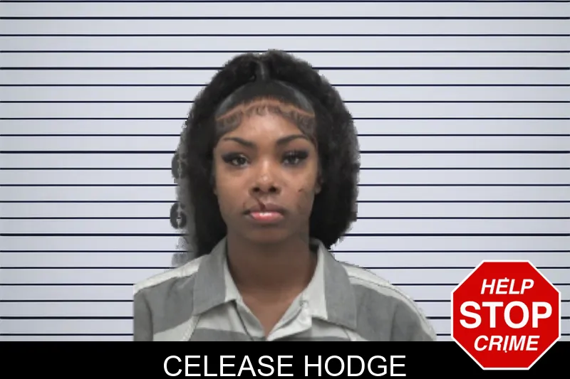 Celease Hodge mugshot – Dougherty County , Georgia Celease Hodge mugshot