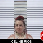 Celine Rios mugshot – Stephens County , Georgia Celine Rios mugshot