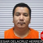 Cesar Delacruz Herrera mugshot – Cherokee County , Georgia Cesar Delacruz Herrera mugshot
