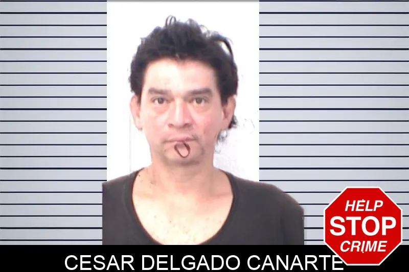 Cesar Delgado Canarte mugshot – Emanuel County , Georgia Cesar Delgado Canarte mugshot