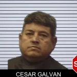 Cesar Galvan mugshot