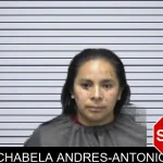 Chabela Andres-Antonio mugshot