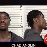 Chad Anglin mugshot