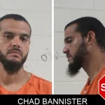 Chad Bannister mugshot – Houston County , Georgia Chad Bannister mugshot
