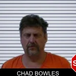 Chad Bowles mugshot