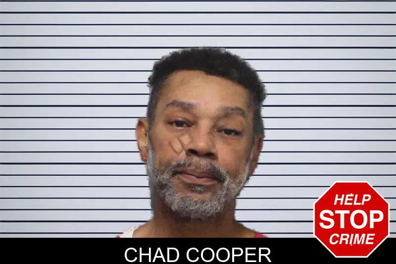 Chad Cooper mugshot – White County , Georgia Chad Cooper mugshot