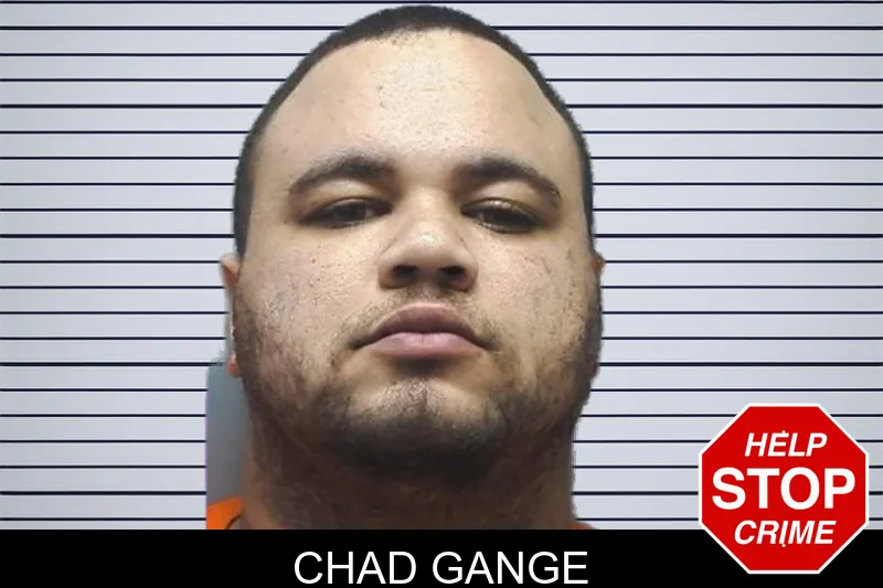 Chad Gange mugshot – Cherokee County , Georgia Chad Gange mugshot
